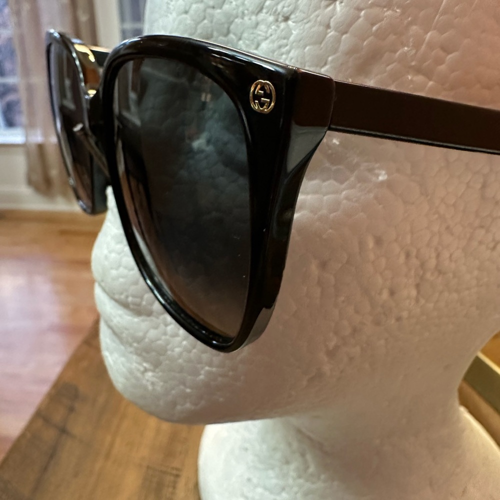 GUCCI SUNGLASSES 😎 MADE IN ITALY 🇮🇹